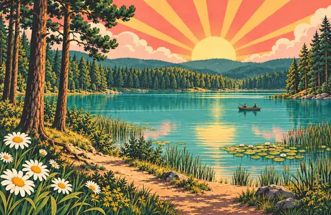 Хайк: Ольгино — Купавна