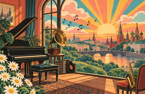 Меломанский маршрут