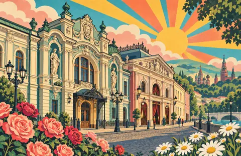 Маршрут известных женщин