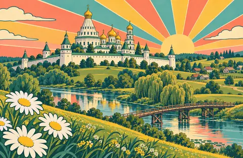 Истра и Падиково за два дня